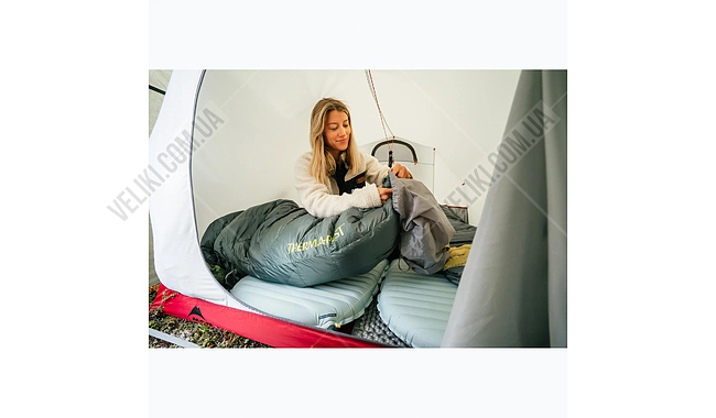 Спальний мішок Therm-a-Rest Questar 168 см L - дополнительное фото 4