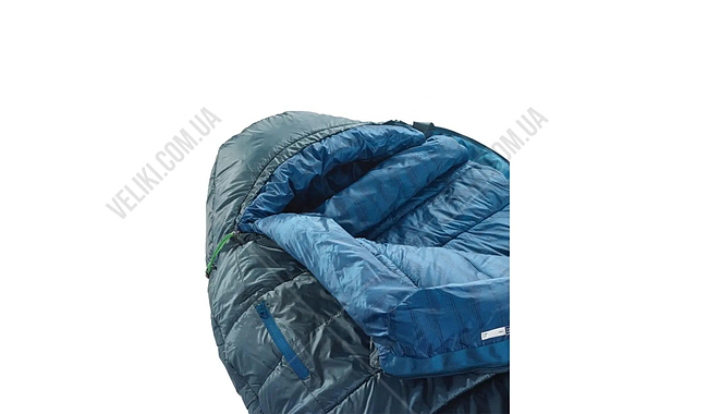 Спальний мішок Therm-a-Rest Saros 183 см L - дополнительное фото 6