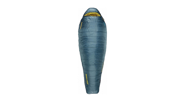 Спальный мешок Therm-a-Rest Saros 216 см L - фото 1