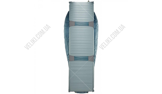 Спальний мішок Therm-a-Rest Saros 216 см L - дополнительное фото 1