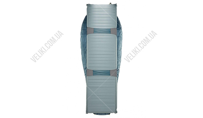 Спальный мешок Therm-a-Rest Saros 198 см L - дополнительное фото 4