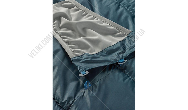 Спальний мішок Therm-a-Rest Saros 183 см L - дополнительное фото 2