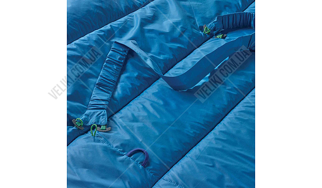 Спальный мешок Therm-a-Rest Space Cowboy 198 см L - дополнительное фото 3