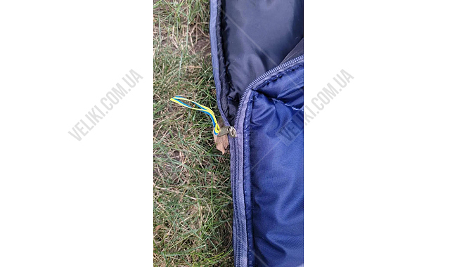 Спальный мешок Mine Зима 210 см L - дополнительное фото 9