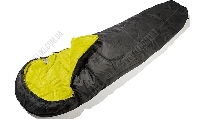 Спальный мешок Mummy Rocktrail 220 см L - дополнительное фото 1