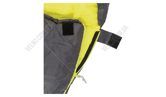 Спальный мешок Mummy Rocktrail 220 см L - дополнительное фото 3