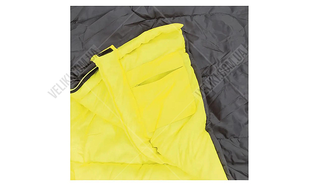 Спальный мешок Mummy Rocktrail 220 см L - дополнительное фото 4