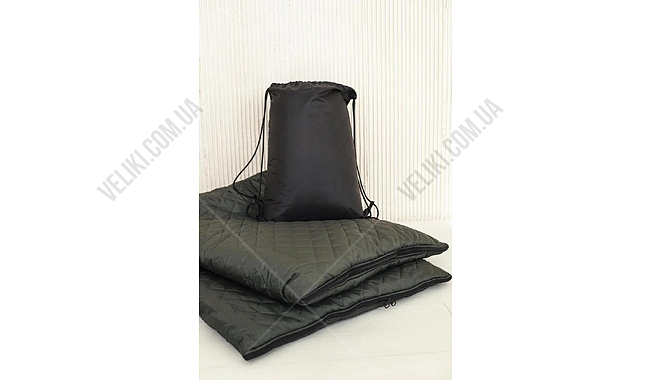 Спальный мешок VS Thermal Eco Bag 38683 180 см L - дополнительное фото 2