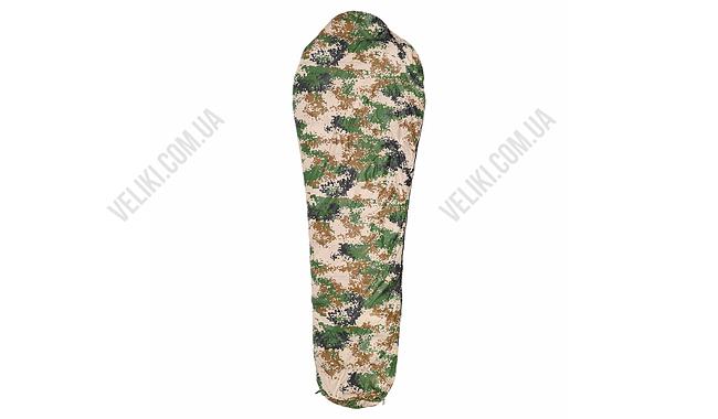 Спальний мішок SP-Sport SY-D13-1 215 см R - дополнительное фото 2