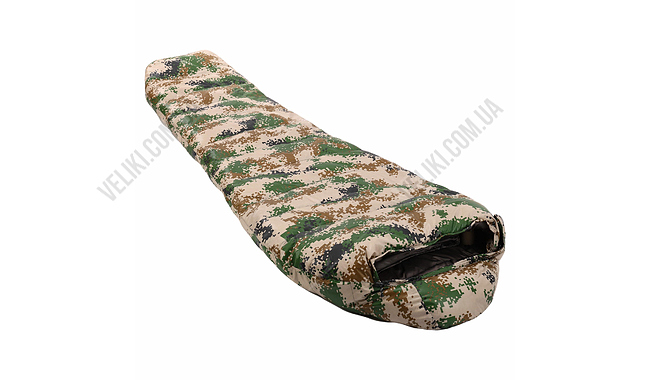 Спальний мішок SP-Sport SY-D13-1 215 см R - дополнительное фото 3