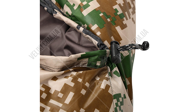 Спальний мішок SP-Sport SY-D13-1 215 см R - дополнительное фото 5