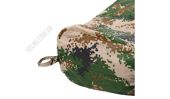 Спальний мішок SP-Sport SY-D13-1 215 см R - дополнительное фото 6