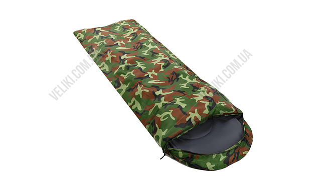 Спальный мешок SP-Sport SY-4062 200 см R - дополнительное фото 2