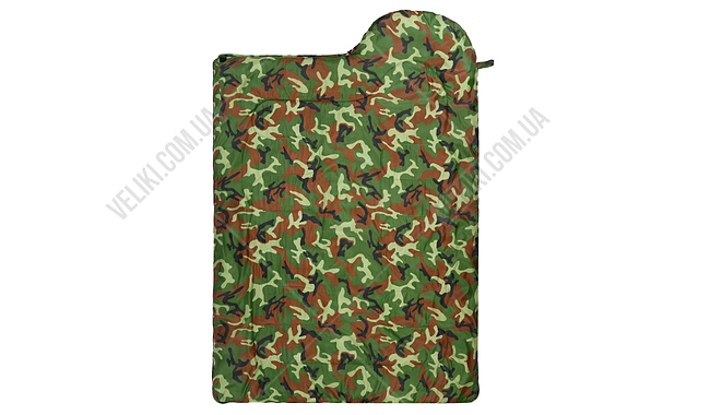 Спальный мешок SP-Sport SY-4062 200 см R - дополнительное фото 4