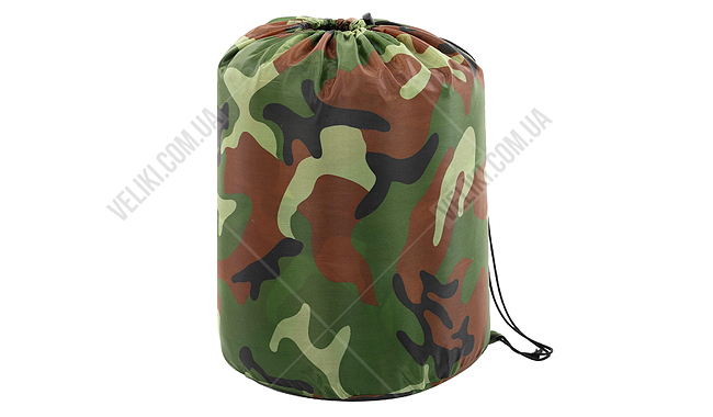 Спальный мешок SP-Sport SY-4062 200 см R - дополнительное фото 5