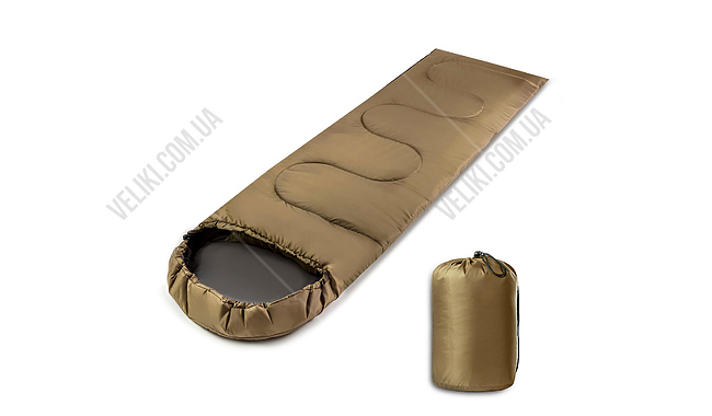 Спальний мішок SP-Planeta SY-4142 235 см L - дополнительное фото 4