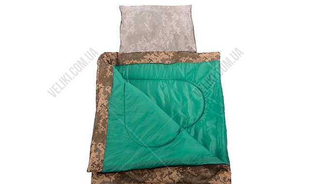 Спальний мішок SP-Planeta Champion SY-4140 220 см L - дополнительное фото 1