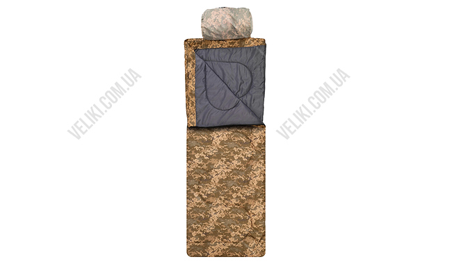 Спальный мешок SP-Planeta Champion SY-4840 190 см L - дополнительное фото 1