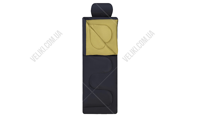 Спальный мешок SP-Planeta Champion SY-4840 190 см L - дополнительное фото 5