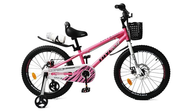 Велосипед Corso Tayger 20" - дополнительное фото 1