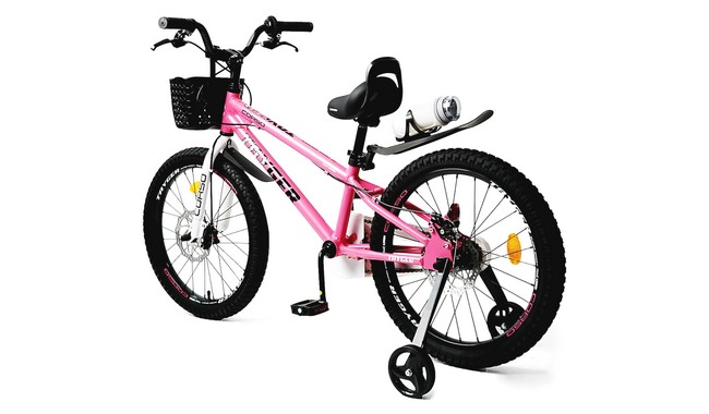 Велосипед Corso Tayger 20" - дополнительное фото 2