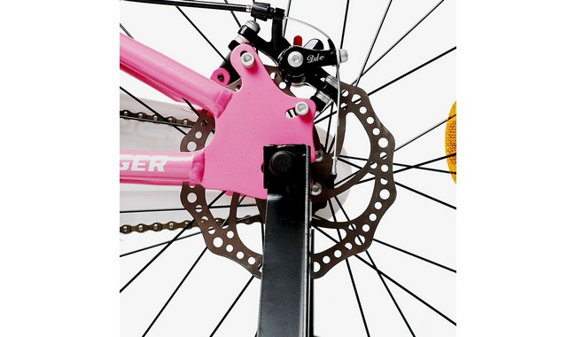 Велосипед Corso Tayger 20" - дополнительное фото 4