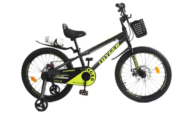 Велосипед Corso Tayger 20" - дополнительное фото 7