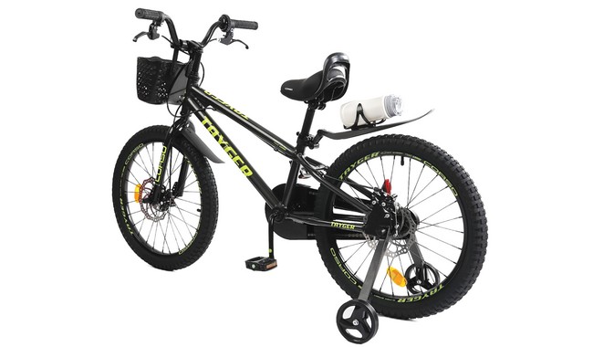 Велосипед Corso Tayger 20" - дополнительное фото 8