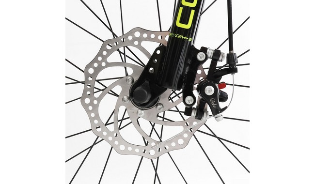 Велосипед Corso Tayger 20" - дополнительное фото 9