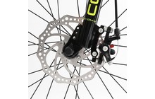 Велосипед Corso Tayger 20" - дополнительное фото 9