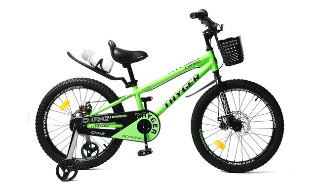 Велосипед Corso Tayger 20" - дополнительное фото 12