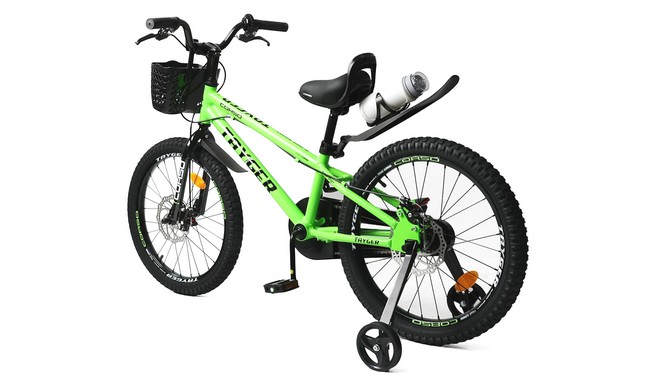 Велосипед Corso Tayger 20" - дополнительное фото 13