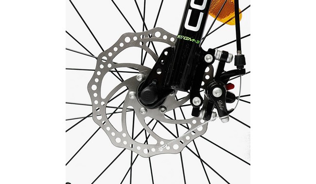 Велосипед Corso Tayger 20" - дополнительное фото 14