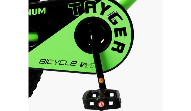 Велосипед Corso Tayger 20" - дополнительное фото 15