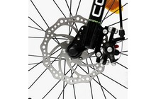 Велосипед Corso Tayger 20" - дополнительное фото 14