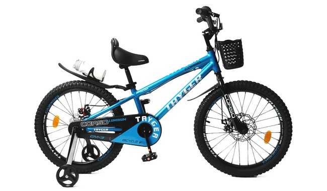 Велосипед Corso Tayger 20" - дополнительное фото 16