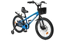 Велосипед Corso Tayger 20" - фото 4