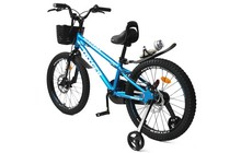 Велосипед Corso Tayger 20" - дополнительное фото 17