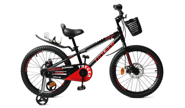 Велосипед Corso Tayger 20" - дополнительное фото 21