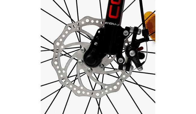 Велосипед Corso Tayger 20" - дополнительное фото 23