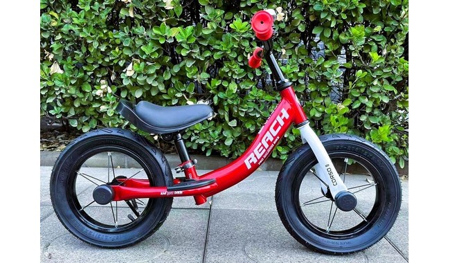 Беговел Corso Reach - дополнительное фото 1