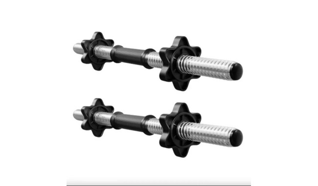 Гантелі Besport PowerPro 2х13,5 кг - дополнительное фото 7