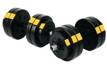 Гантелі Besport PowerPro 2х13,5 кг - фото 1