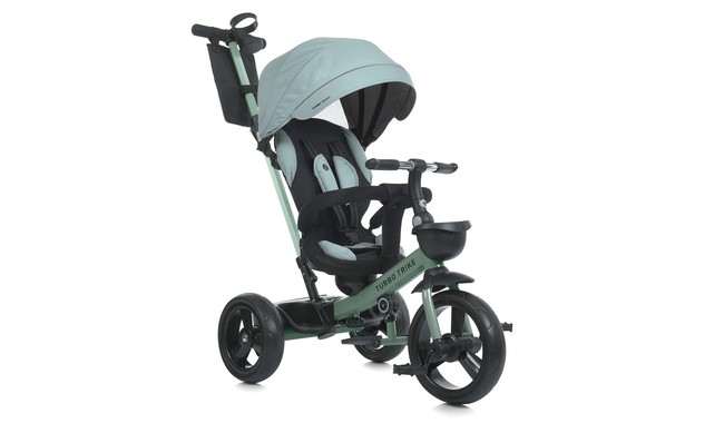 Велосипед-коляска Turbotrike MT1001 - фото 1