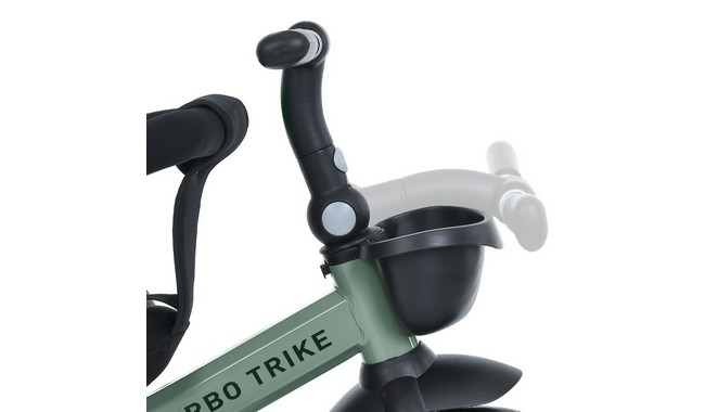 Велосипед-коляска Turbotrike MT1001 - дополнительное фото 8