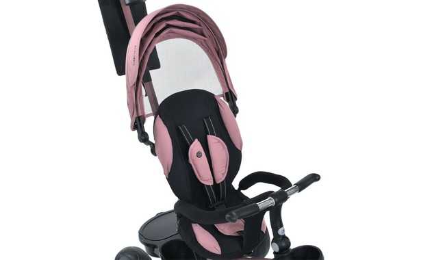 Велосипед-коляска Turbotrike MT1001 - дополнительное фото 56