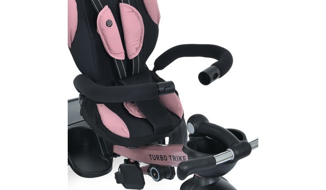 Велосипед-коляска Turbotrike MT1001 - дополнительное фото 57