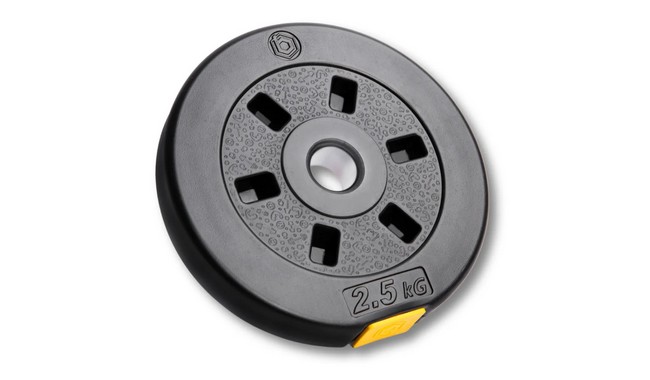 Гантели Besport PowerPro 2х11 кг - дополнительное фото 3