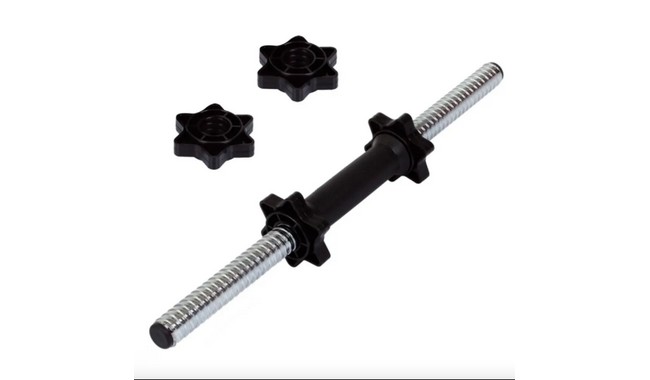 Гантели Besport PowerPro 2х11 кг - дополнительное фото 4