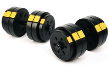 Гантели Besport PowerPro 2х26 кг - фото 1